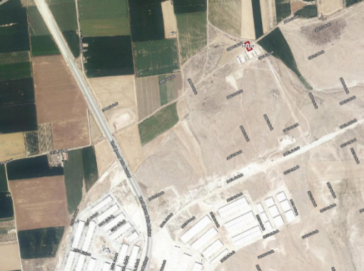 EBRAR EMLAKTAN HAMİDİYE MAHALLESİ 1000 M² TİCARİ ARSA